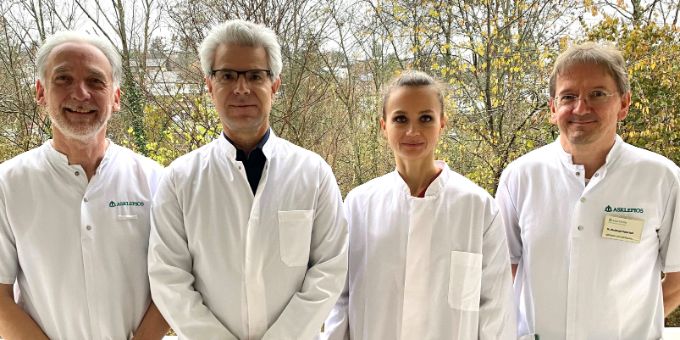 Gastroenterologie Asklepios Helenenklinik Bad Wildungen